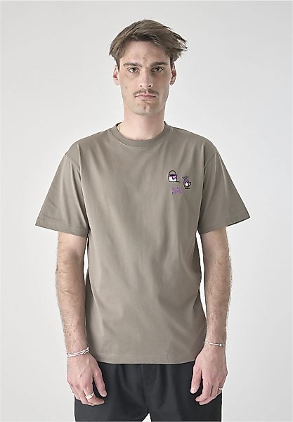 Cleptomanicx T-Shirt "Classic Tee Painters", mit lockerem Schnitt günstig online kaufen