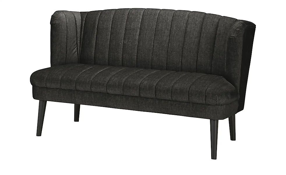 switch Küchensofa  Rina ¦ schwarz ¦ Maße (cm): B: 180 H: 92 T: 76.0 Bänke > günstig online kaufen