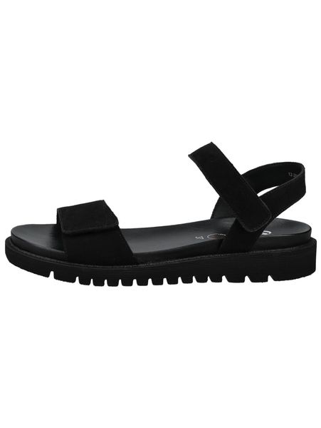 Ara Ara Pantoletten Veloursleder Riemchensandale günstig online kaufen