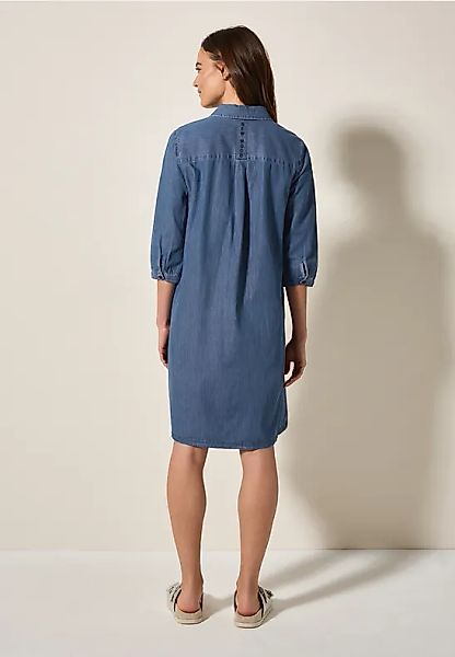Kleid im Jeanslook günstig online kaufen