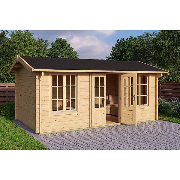 LASITA MAJA Gartenhaus "PEMBROKESHIRE" günstig online kaufen