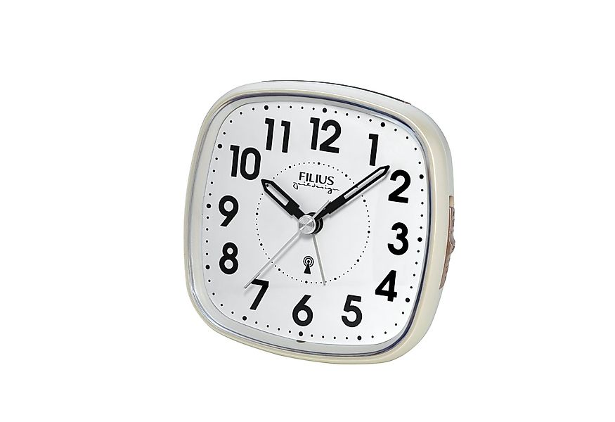 FILIUS zeitdesign Funkwecker Schlafzimmer, Wecker, Beleuchtung, Weckwiederh günstig online kaufen