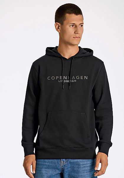 LINDBERGH Hoodie "Hoodie Relaxed Fit" günstig online kaufen