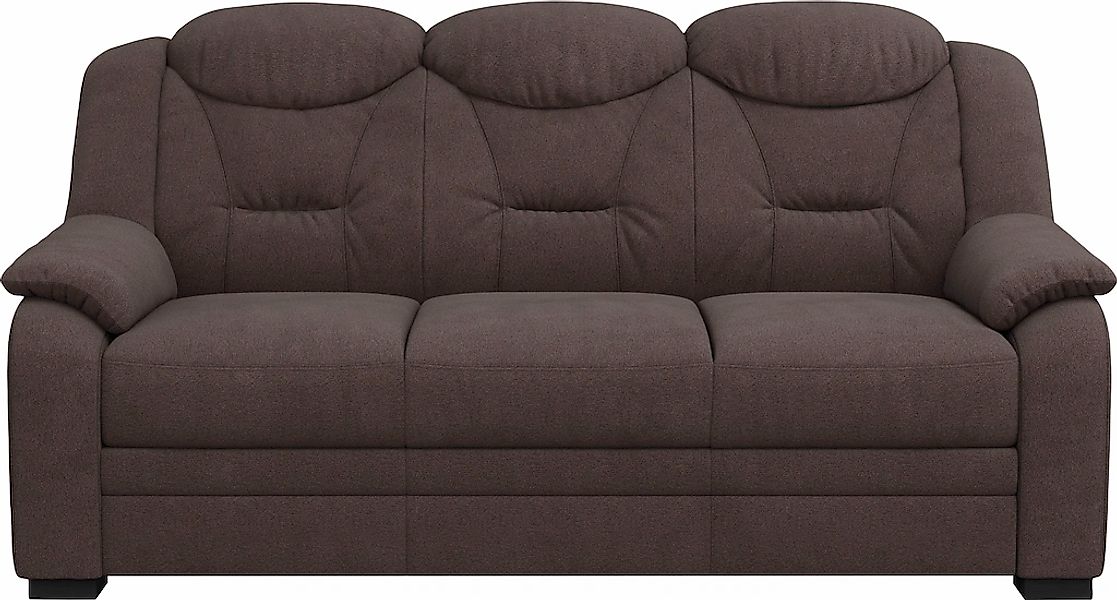 COTTA 3-Sitzer "Marcus", Sofa mit hoher Rückenlehne günstig online kaufen