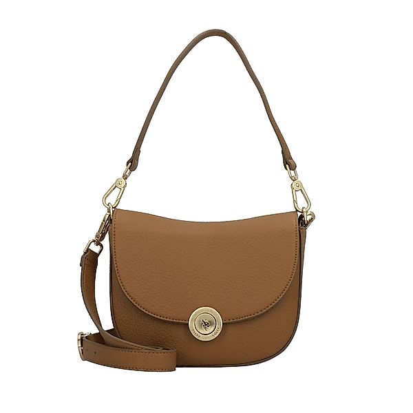 U.S. Polo Assn Schultertasche Exotic, Polyurethan günstig online kaufen
