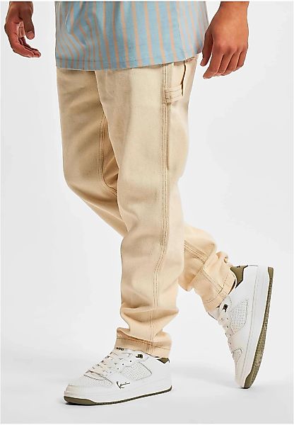 Karl Kani Stoffhose "Karl Kani Herren KU221-016-1 KK OG Ecru Pants" günstig online kaufen