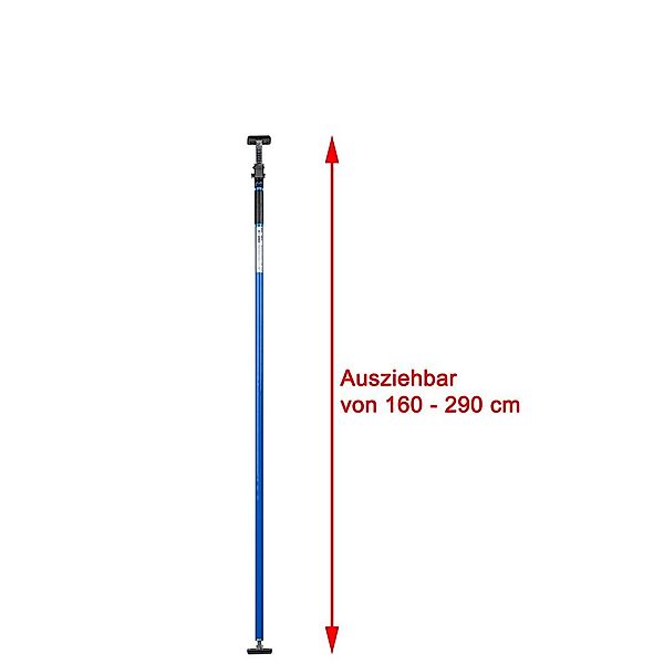 ALLEGRA Stützelement Spannstange für Schutznetze, verschiedene günstig online kaufen