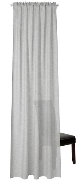 Neutex for you Vorhang "Biella" verdeckte Schlaufen 1 Stk. tlg. HxB: 245x14 günstig online kaufen