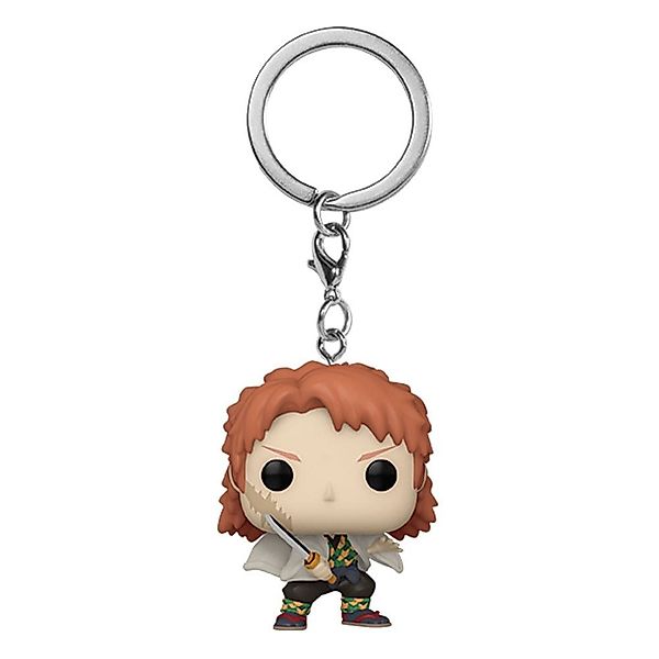 Funko Schlüsselanhänger Keychain - Demon Slayer günstig online kaufen