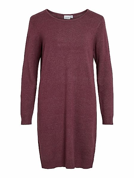 Vila Strickkleid "VIRIL L/S KNIT DRESS - NOOS" günstig online kaufen