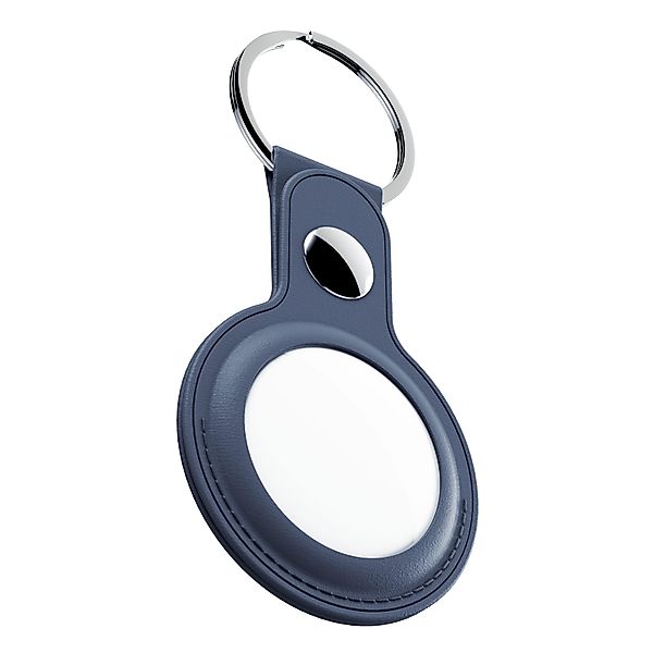 KeyBudz Schlüsselanhänger AirTag Schlüsselanhänger aus Leder günstig online kaufen