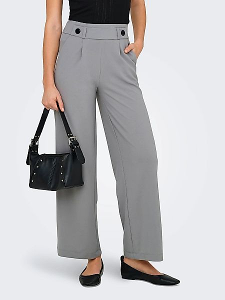 JDY Jerseyhose "JDYGEGGO NEW LONG PANT JRS NOOS", mit dekorativem Riegel vo günstig online kaufen
