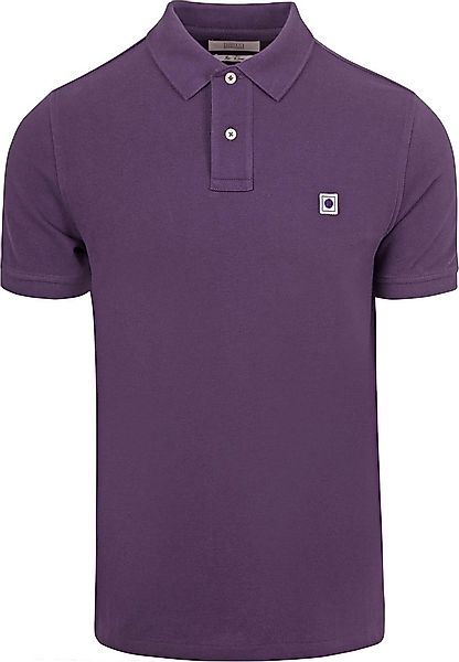 King Essentials The Rene Poloshirt Lila - Größe L günstig online kaufen