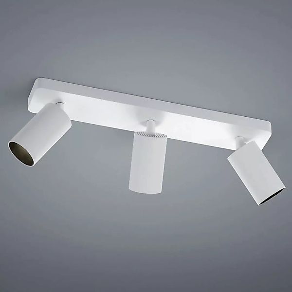 LED Deckenleuchte Riwa in weiß-matt 3x 8W 2010lm dimmbar dreh- und schwenkb günstig online kaufen