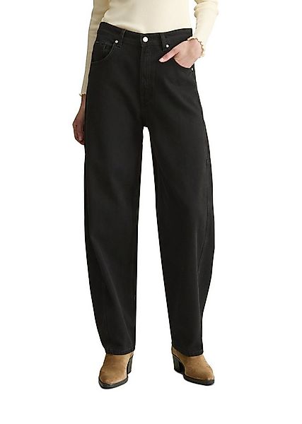 Marc O'Polo DENIM Weite Jeans aus softem Organic-Cotton-Lyocell-Modal-Mix günstig online kaufen