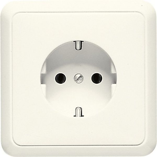 Jung SCHUKO-Steckdose ws 16A 250V 5520 KI - 5520KI günstig online kaufen