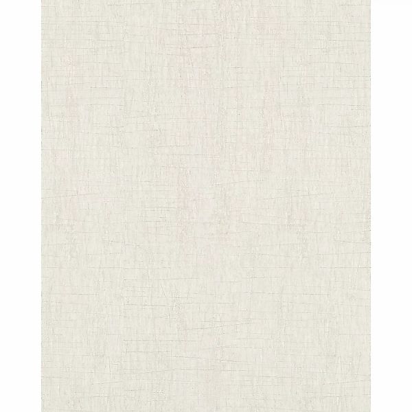 Marburg Vliestapete Struktur Krokomuster Beige 10,05 m x 0,53 m FSC® günstig online kaufen