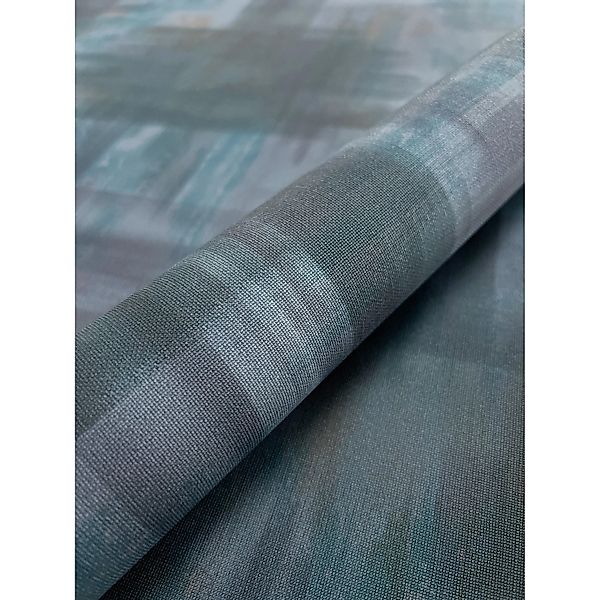 Newroom Vliestapete Mion Blau Beton Modern Strukturiert FSC® günstig online kaufen