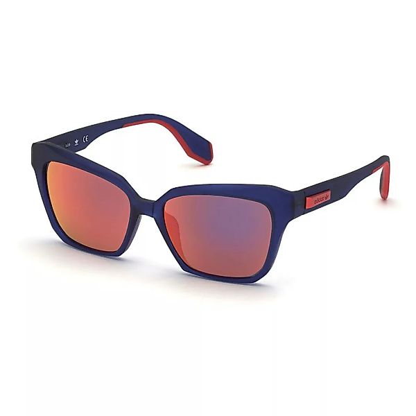 Adidas Originals Or0038 Sonnenbrille 55 Matte Light Blue günstig online kaufen