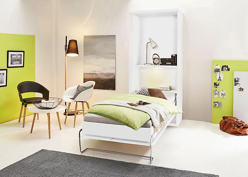 priess Schrankbett Ancona mit Regal und günstig online kaufen