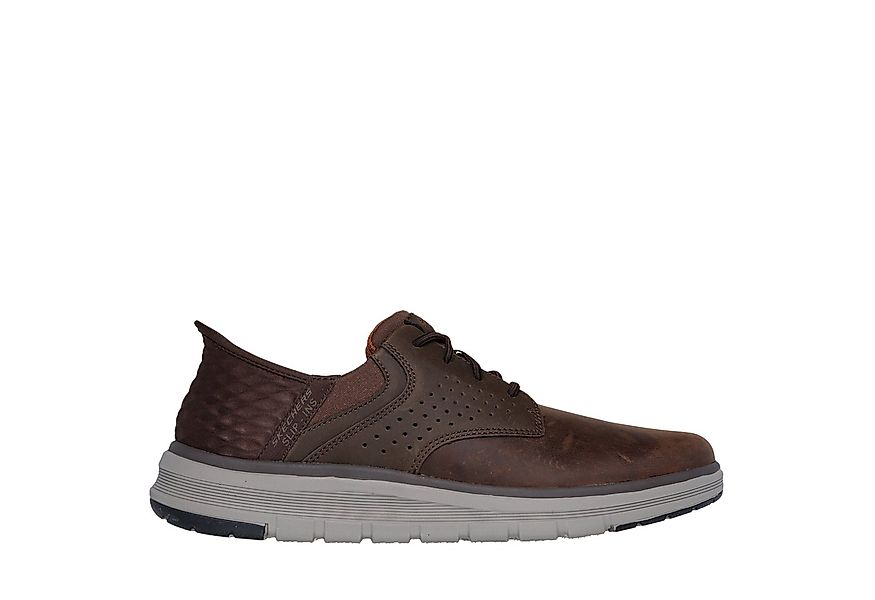 Skechers Skechers 205249 COC ORELL, Schnürschuhe, Braun, Herren Schnürschuh günstig online kaufen
