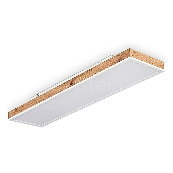 hofstein Deckenleuchte »Vacil« Deckenlampe aus Metall/MDF/Kunststoff günstig online kaufen