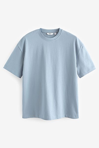 Next Print-Shirt T-Shirt aus schwerem Stoff günstig online kaufen