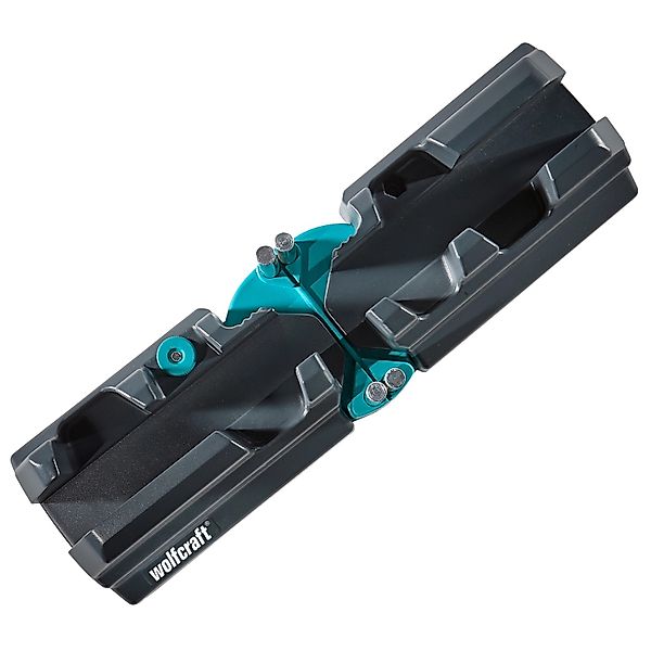 Wolfcraft Gehrungssäge Wolfcraft Schmiege & Gehrungsschneidlade 85 - 180 günstig online kaufen