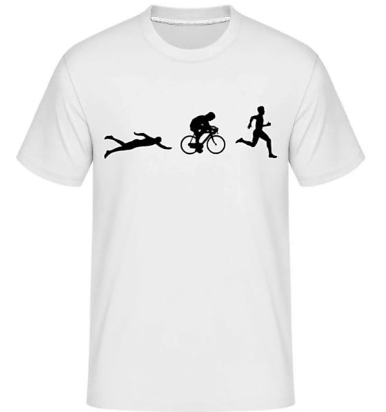 Triathlon · Shirtinator Männer T-Shirt günstig online kaufen