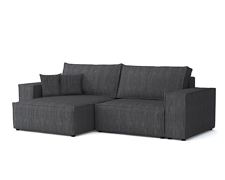 Deine Möbel 24 Wohnlandschaft MATT 255 günstig online kaufen