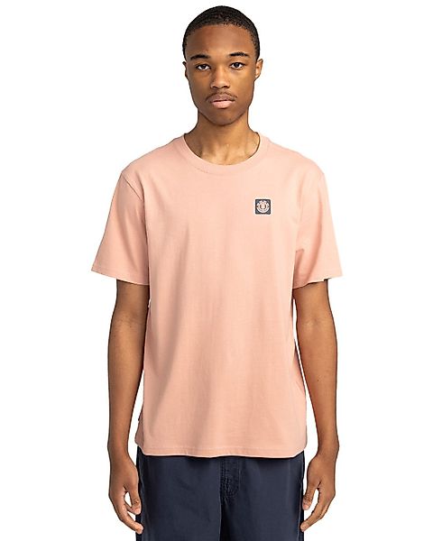 Element T-Shirt Joint Texture günstig online kaufen