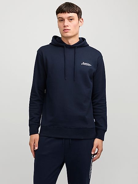 Jack & Jones Kapuzensweatshirt JJBEAU SWEAT günstig online kaufen