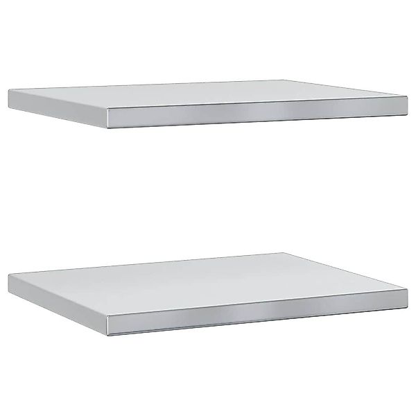 vidaXL Regal Wandregale 2 Stk. 50x40x3 günstig online kaufen