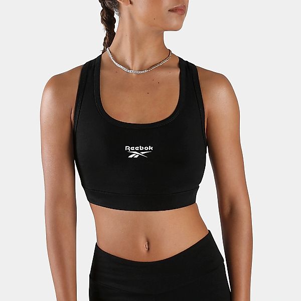 Reebok Sport-BH "ID COTTON BRALETTE" für sportliche Aktivitäten, sportliche günstig online kaufen