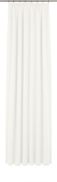 Wirth Gardine "Bettina" Faltenband 1 Stk. tlg. Fertig-Store mit FB 1:3 nach günstig online kaufen