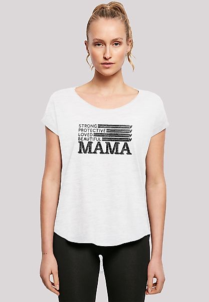 F4NT4STIC T-Shirt "Mothers Day Best Mom Tribute", Premium Qualität günstig online kaufen