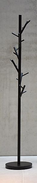 jankurtz Kleiderständer Tree aus Metall, Schwarz günstig online kaufen