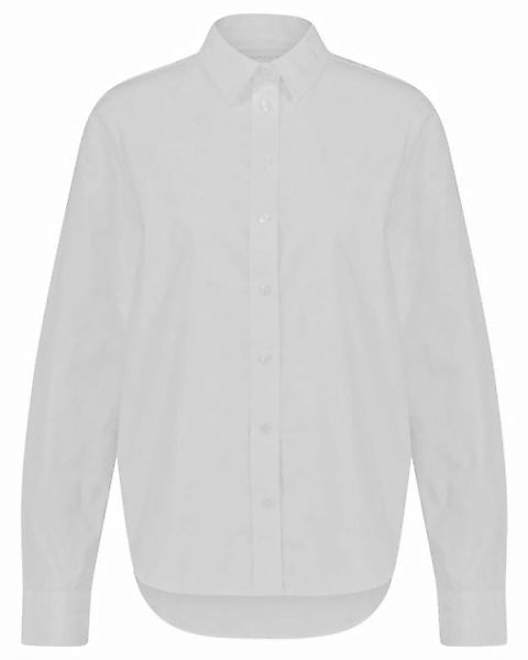 Gant Klassische Bluse Damen Hemdbluse Regular Fit (1-tlg) günstig online kaufen