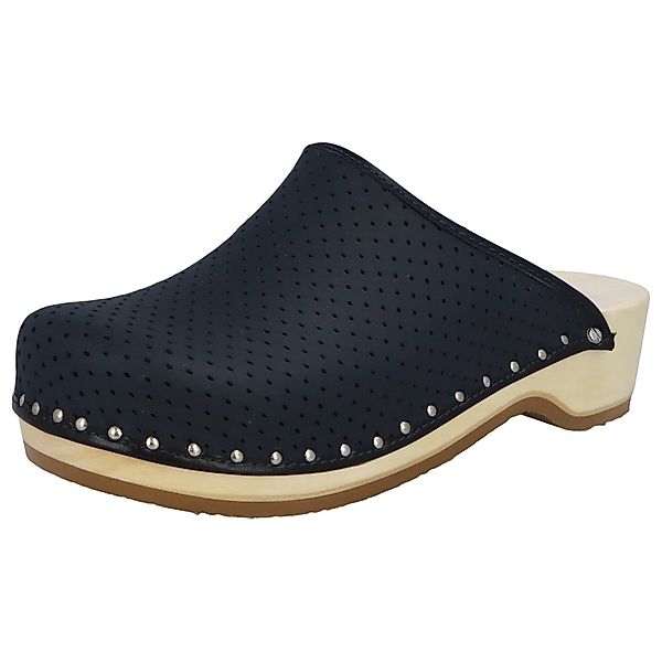 BERKEMANN Berkemann neutral Holz Standard-Toeffler Clogs günstig online kaufen