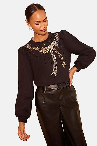 Love & Roses Sweater Love & Roses Sweatshirt aus Jersey, Regular (1-tlg) günstig online kaufen