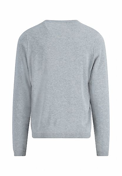 FYNCH-HATTON Strickpullover mit Logo Stickerei günstig online kaufen