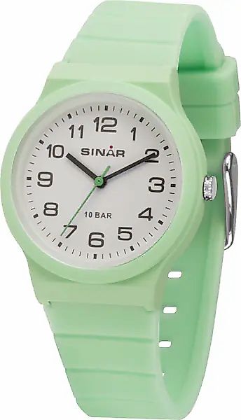 SINAR Quarzuhr, Armbanduhr, Jugendliche, Damenuhr, Kinderuhr, bis10 bar was günstig online kaufen