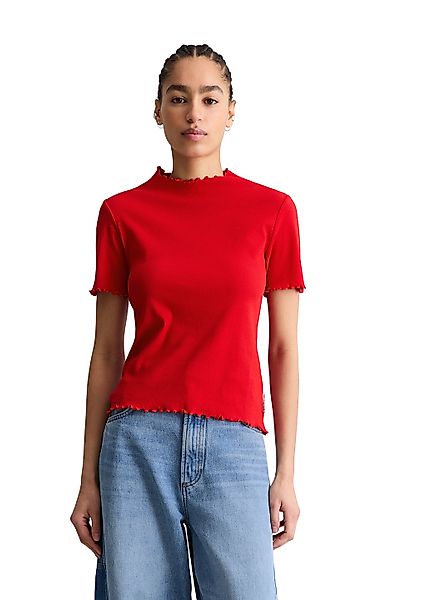 Marc OPolo DENIM T-Shirt "aus Organic Cotton-Stretch-Jersey" günstig online kaufen