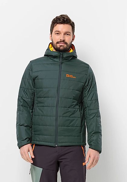 Jack Wolfskin Funktionsjacke "LAPAWA INS HOODY M" mitKapuze günstig online kaufen