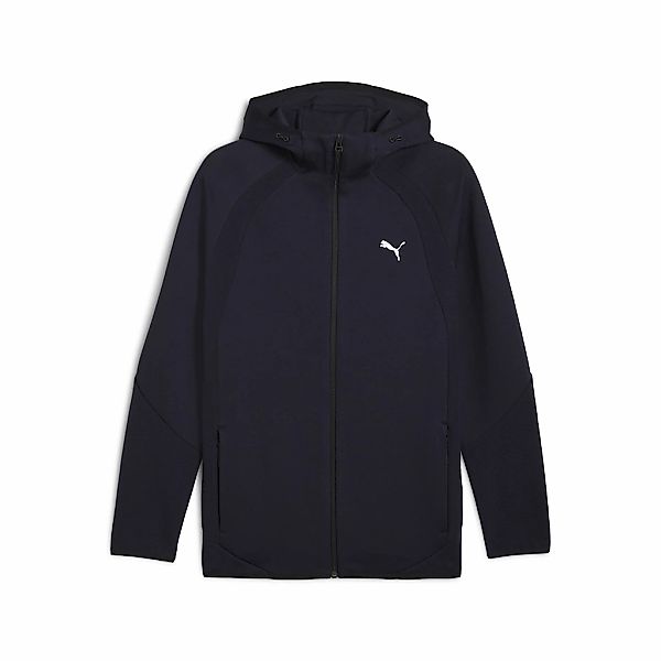 PUMA Sweatjacke "Evostripe Hoodie Herren" günstig online kaufen
