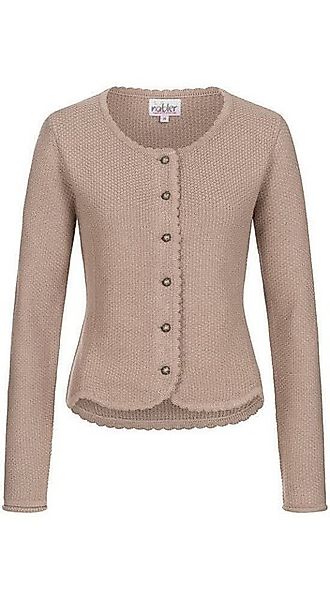 Nübler Trachtenstrickjacke Strickjacke Langarm Yvonne in günstig online kaufen