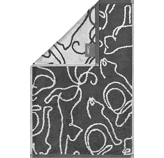 Cawö Handtuch Cawö Gästetuch, Handtuch oder Duschtuch Cute Cats Edition 626 günstig online kaufen