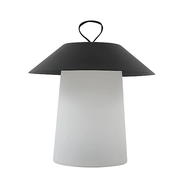 Lindby LED Kalina 10019518 Dimmbar Spritzwassergeschützt Modern in Schwarz günstig online kaufen