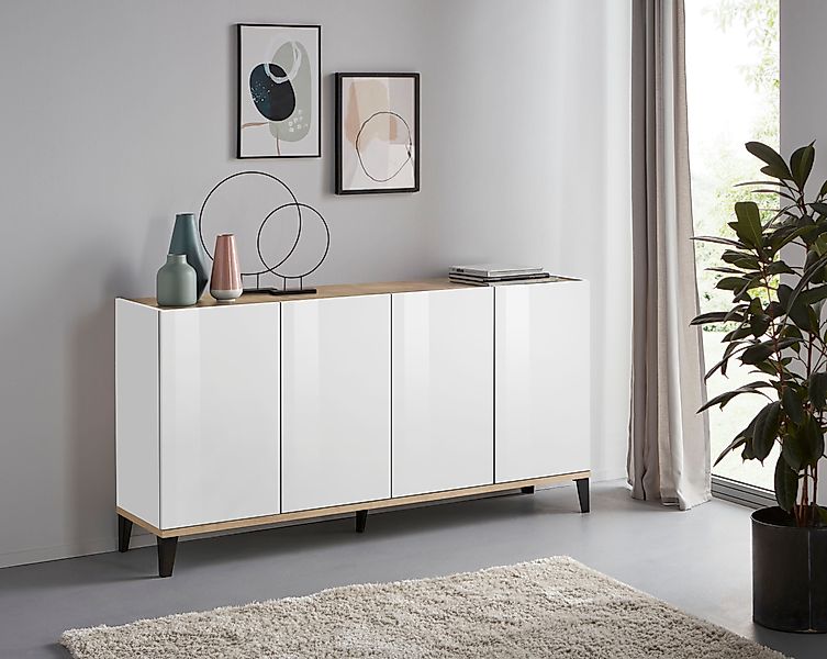 INOSIGN Sideboard "Sunrise", Breite 160 cm günstig online kaufen