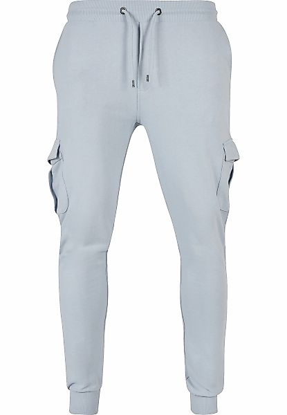 URBAN CLASSICS Cargohose "Urban Classics Herren Fitted Cargo Sweatpants" günstig online kaufen